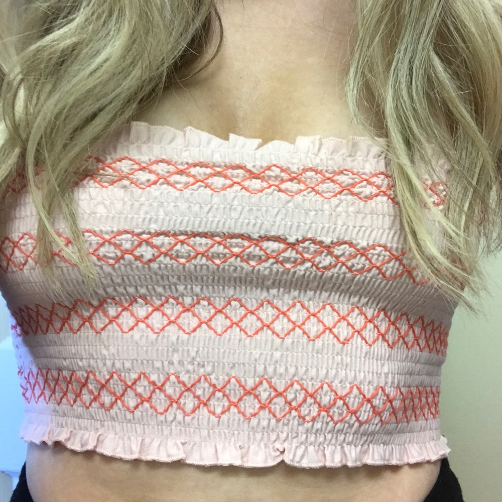 H&M bandeau top